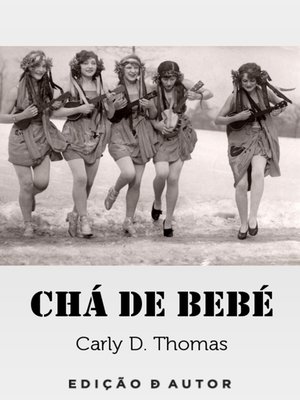 cover image of Chá de bebé
